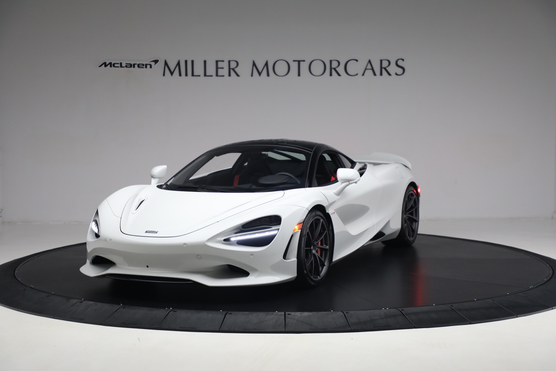New 2024 McLaren 750S TechLux for sale Sold at Maserati of Greenwich in Greenwich CT 06830 1