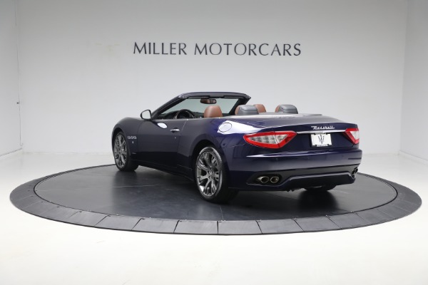 Used 2013 Maserati GranTurismo for sale Sold at Maserati of Greenwich in Greenwich CT 06830 10