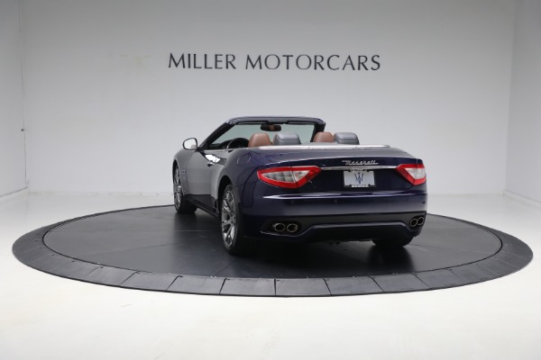 Used 2013 Maserati GranTurismo for sale Sold at Maserati of Greenwich in Greenwich CT 06830 11