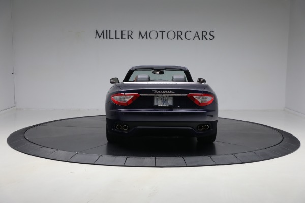 Used 2013 Maserati GranTurismo for sale Sold at Maserati of Greenwich in Greenwich CT 06830 12