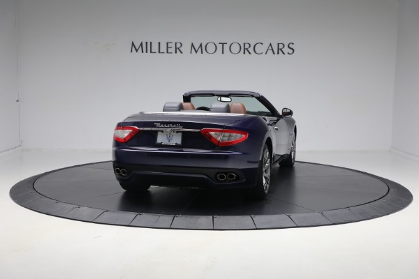 Used 2013 Maserati GranTurismo for sale Sold at Maserati of Greenwich in Greenwich CT 06830 13