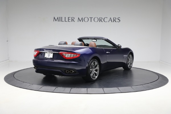 Used 2013 Maserati GranTurismo for sale Sold at Maserati of Greenwich in Greenwich CT 06830 14