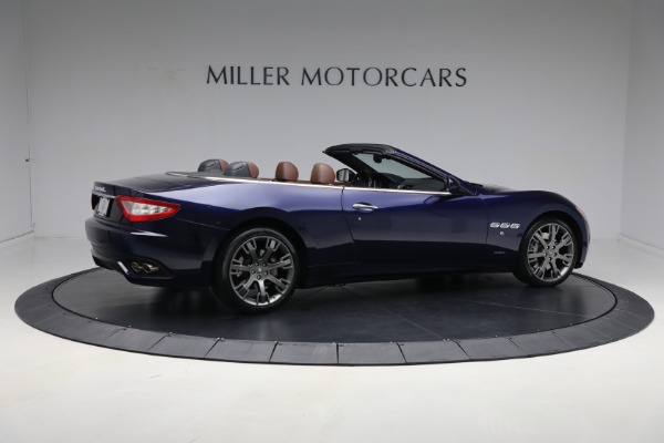 Used 2013 Maserati GranTurismo for sale Sold at Maserati of Greenwich in Greenwich CT 06830 15