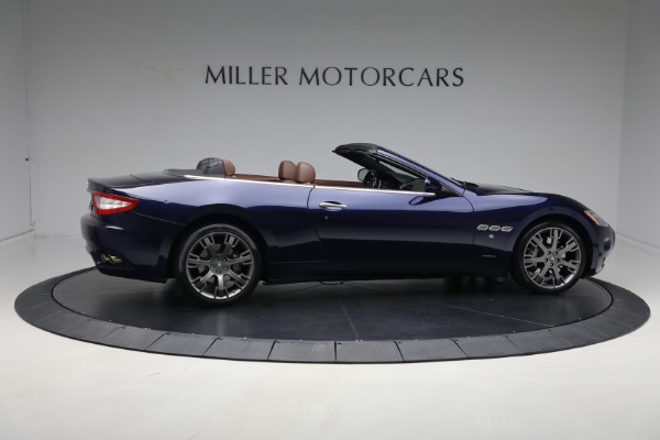 Used 2013 Maserati GranTurismo for sale Sold at Maserati of Greenwich in Greenwich CT 06830 16