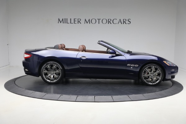 Used 2013 Maserati GranTurismo for sale Sold at Maserati of Greenwich in Greenwich CT 06830 17