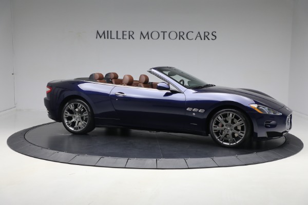Used 2013 Maserati GranTurismo for sale Sold at Maserati of Greenwich in Greenwich CT 06830 18