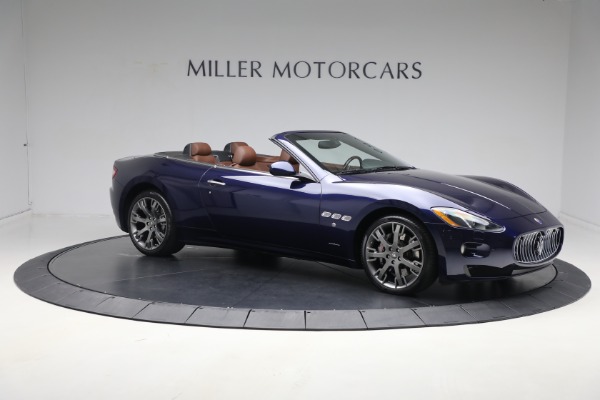 Used 2013 Maserati GranTurismo for sale Sold at Maserati of Greenwich in Greenwich CT 06830 19