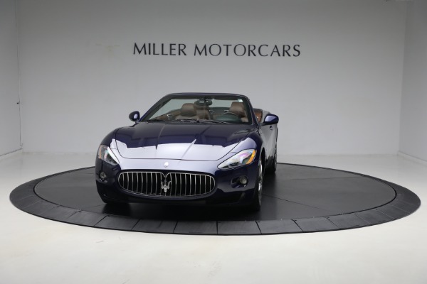 Used 2013 Maserati GranTurismo for sale Sold at Maserati of Greenwich in Greenwich CT 06830 2