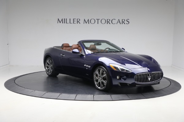 Used 2013 Maserati GranTurismo for sale Sold at Maserati of Greenwich in Greenwich CT 06830 20