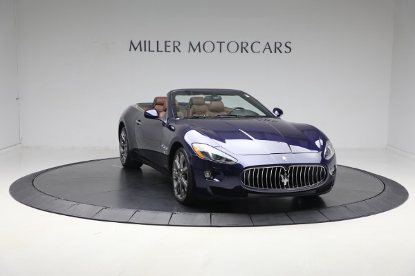 Used 2013 Maserati GranTurismo for sale Sold at Maserati of Greenwich in Greenwich CT 06830 21
