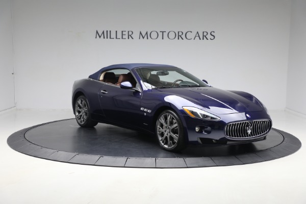 Used 2013 Maserati GranTurismo for sale Sold at Maserati of Greenwich in Greenwich CT 06830 22