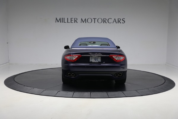 Used 2013 Maserati GranTurismo for sale Sold at Maserati of Greenwich in Greenwich CT 06830 25