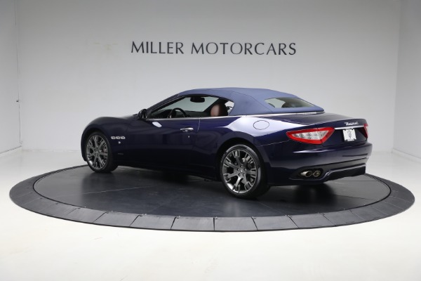 Used 2013 Maserati GranTurismo for sale Sold at Maserati of Greenwich in Greenwich CT 06830 26
