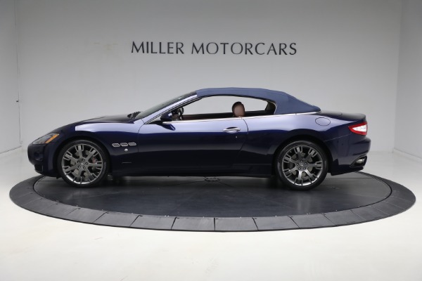 Used 2013 Maserati GranTurismo for sale Sold at Maserati of Greenwich in Greenwich CT 06830 27
