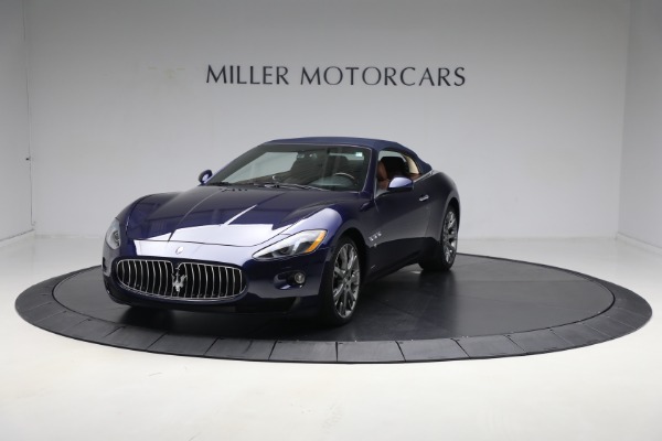 Used 2013 Maserati GranTurismo for sale Sold at Maserati of Greenwich in Greenwich CT 06830 28