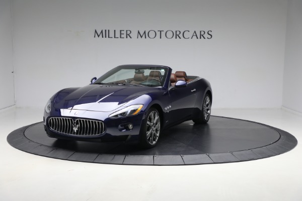 Used 2013 Maserati GranTurismo for sale Sold at Maserati of Greenwich in Greenwich CT 06830 3
