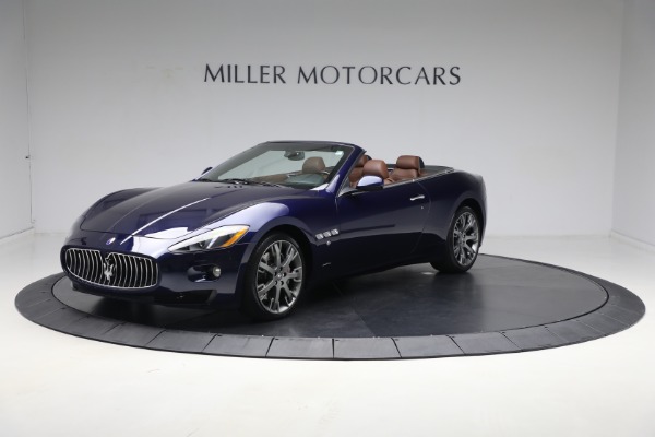 Used 2013 Maserati GranTurismo for sale Sold at Maserati of Greenwich in Greenwich CT 06830 4