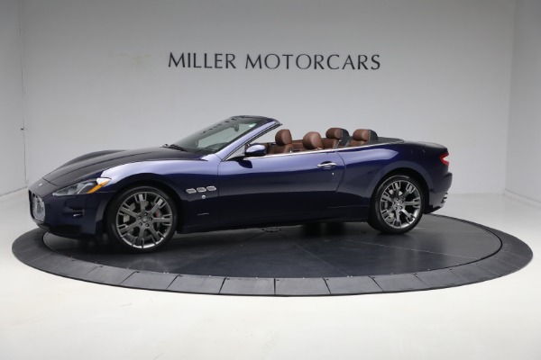Used 2013 Maserati GranTurismo for sale Sold at Maserati of Greenwich in Greenwich CT 06830 5