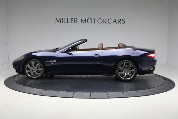 Used 2013 Maserati GranTurismo for sale Sold at Maserati of Greenwich in Greenwich CT 06830 7