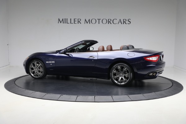 Used 2013 Maserati GranTurismo for sale Sold at Maserati of Greenwich in Greenwich CT 06830 8