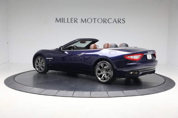 Used 2013 Maserati GranTurismo for sale Sold at Maserati of Greenwich in Greenwich CT 06830 9