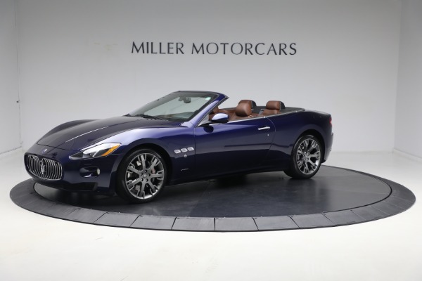 Used 2013 Maserati GranTurismo for sale Sold at Maserati of Greenwich in Greenwich CT 06830 1
