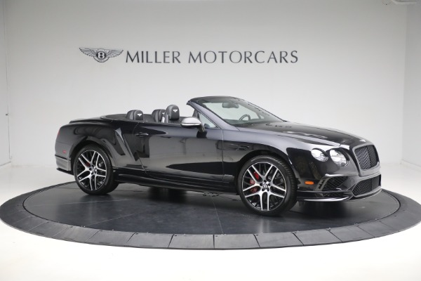 Used 2018 Bentley Continental Supersports for sale Sold at Maserati of Greenwich in Greenwich CT 06830 10