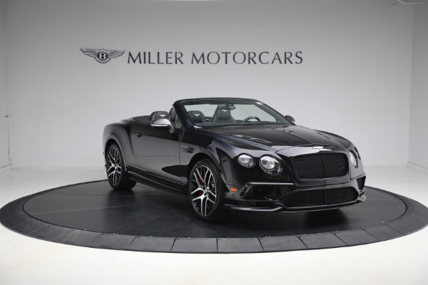 Used 2018 Bentley Continental Supersports for sale Sold at Maserati of Greenwich in Greenwich CT 06830 11
