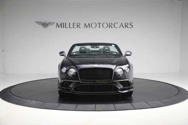 Used 2018 Bentley Continental Supersports for sale Sold at Maserati of Greenwich in Greenwich CT 06830 12