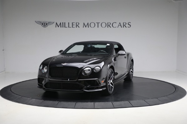 Used 2018 Bentley Continental Supersports for sale Sold at Maserati of Greenwich in Greenwich CT 06830 14