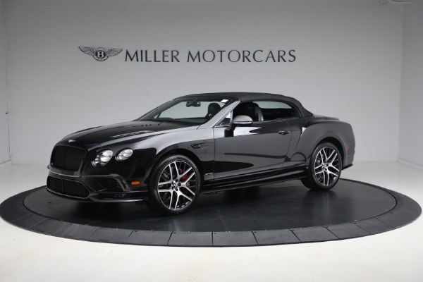 Used 2018 Bentley Continental Supersports for sale Sold at Maserati of Greenwich in Greenwich CT 06830 15