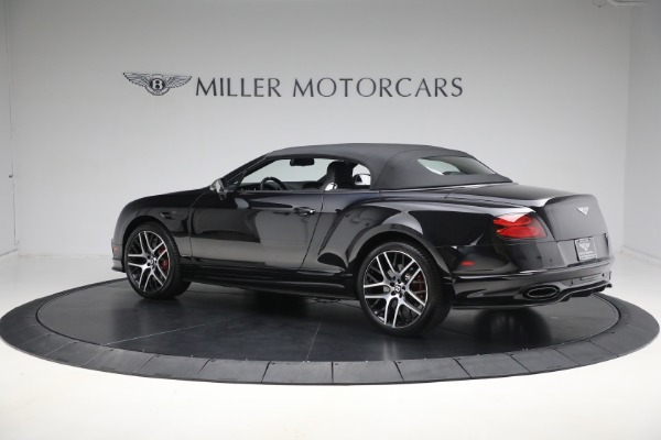 Used 2018 Bentley Continental Supersports for sale Sold at Maserati of Greenwich in Greenwich CT 06830 17
