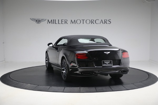 Used 2018 Bentley Continental Supersports for sale Sold at Maserati of Greenwich in Greenwich CT 06830 18