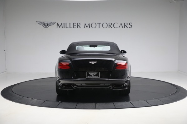 Used 2018 Bentley Continental Supersports for sale Sold at Maserati of Greenwich in Greenwich CT 06830 19