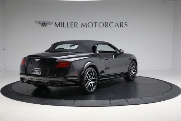 Used 2018 Bentley Continental Supersports for sale Sold at Maserati of Greenwich in Greenwich CT 06830 20