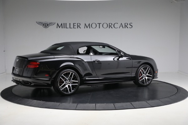 Used 2018 Bentley Continental Supersports for sale Sold at Maserati of Greenwich in Greenwich CT 06830 21