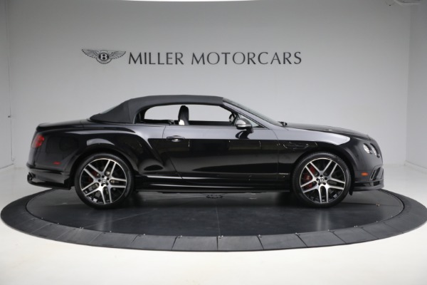Used 2018 Bentley Continental Supersports for sale Sold at Maserati of Greenwich in Greenwich CT 06830 22