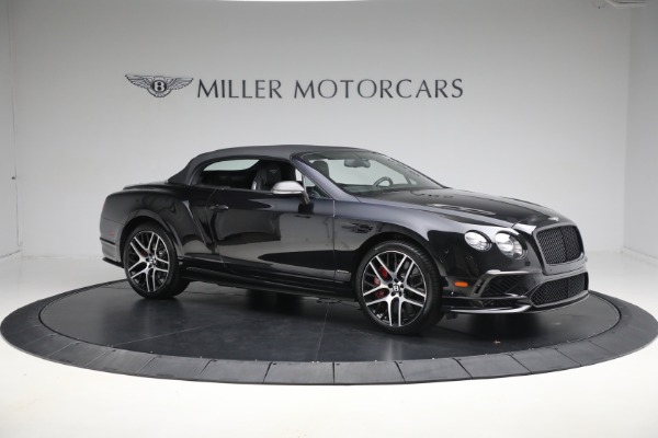 Used 2018 Bentley Continental Supersports for sale Sold at Maserati of Greenwich in Greenwich CT 06830 23