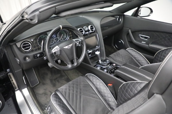 Used 2018 Bentley Continental Supersports for sale Sold at Maserati of Greenwich in Greenwich CT 06830 25