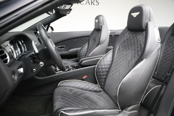 Used 2018 Bentley Continental Supersports for sale Sold at Maserati of Greenwich in Greenwich CT 06830 27