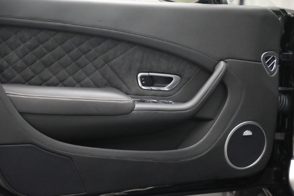 Used 2018 Bentley Continental Supersports for sale Sold at Maserati of Greenwich in Greenwich CT 06830 28