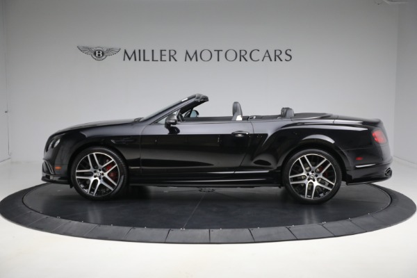 Used 2018 Bentley Continental Supersports for sale Sold at Maserati of Greenwich in Greenwich CT 06830 3
