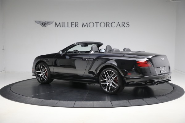 Used 2018 Bentley Continental Supersports for sale Sold at Maserati of Greenwich in Greenwich CT 06830 4