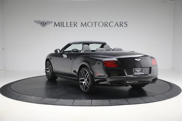 Used 2018 Bentley Continental Supersports for sale Sold at Maserati of Greenwich in Greenwich CT 06830 5