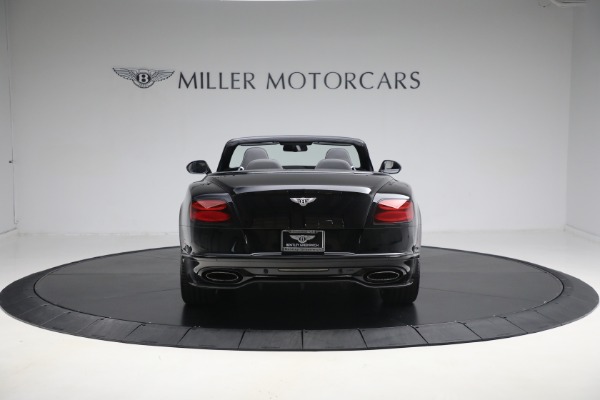 Used 2018 Bentley Continental Supersports for sale Sold at Maserati of Greenwich in Greenwich CT 06830 6
