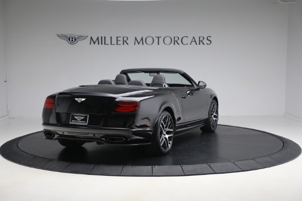 Used 2018 Bentley Continental Supersports for sale Sold at Maserati of Greenwich in Greenwich CT 06830 7
