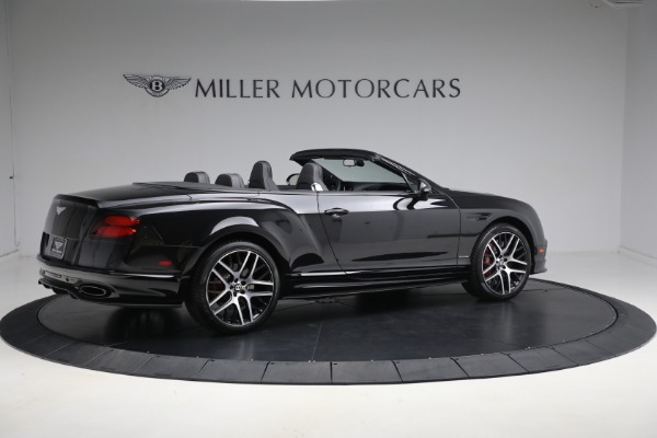 Used 2018 Bentley Continental Supersports for sale Sold at Maserati of Greenwich in Greenwich CT 06830 8