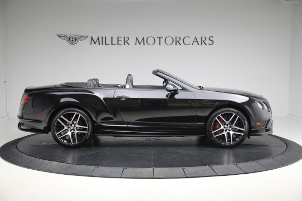 Used 2018 Bentley Continental Supersports for sale Sold at Maserati of Greenwich in Greenwich CT 06830 9