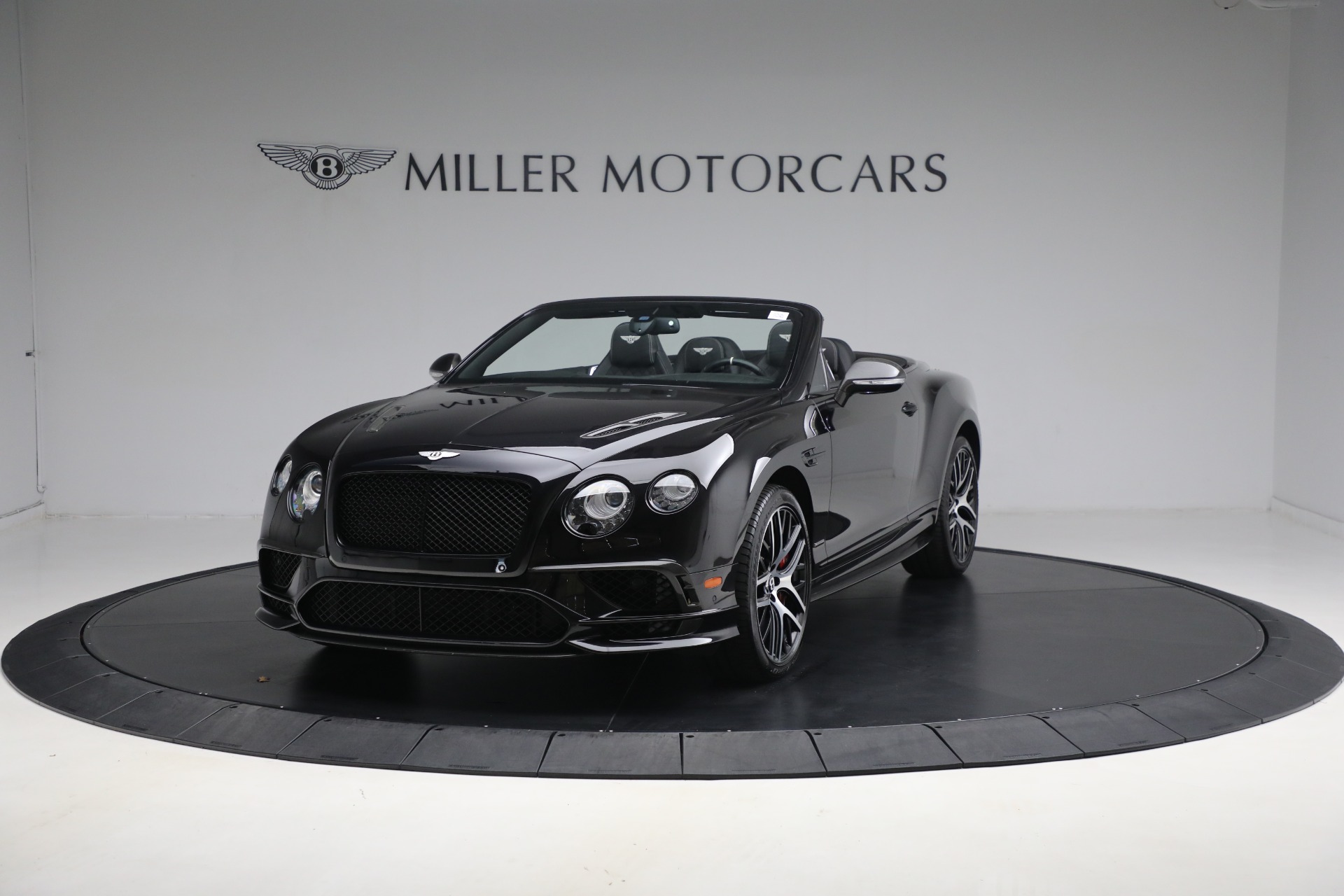 Used 2018 Bentley Continental Supersports for sale Sold at Maserati of Greenwich in Greenwich CT 06830 1