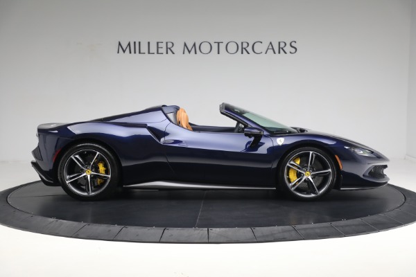 Used 2023 Ferrari 296 GTS for sale Sold at Maserati of Greenwich in Greenwich CT 06830 10
